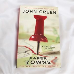 Paper Towns by John Green